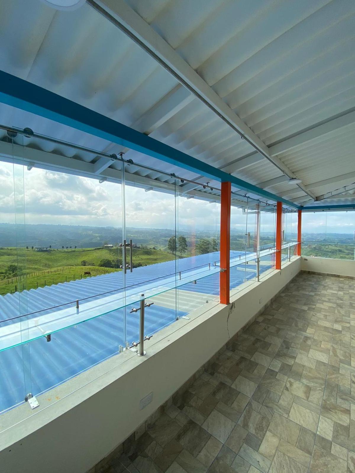 Villa Jair Hotel Filandia Buitenkant foto