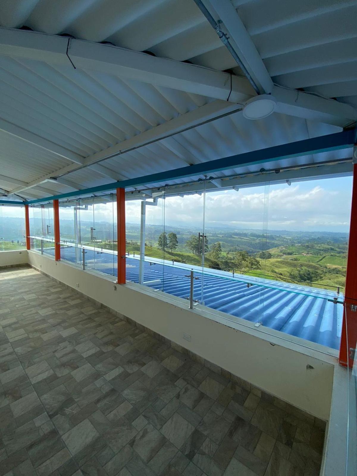 Villa Jair Hotel Filandia Buitenkant foto