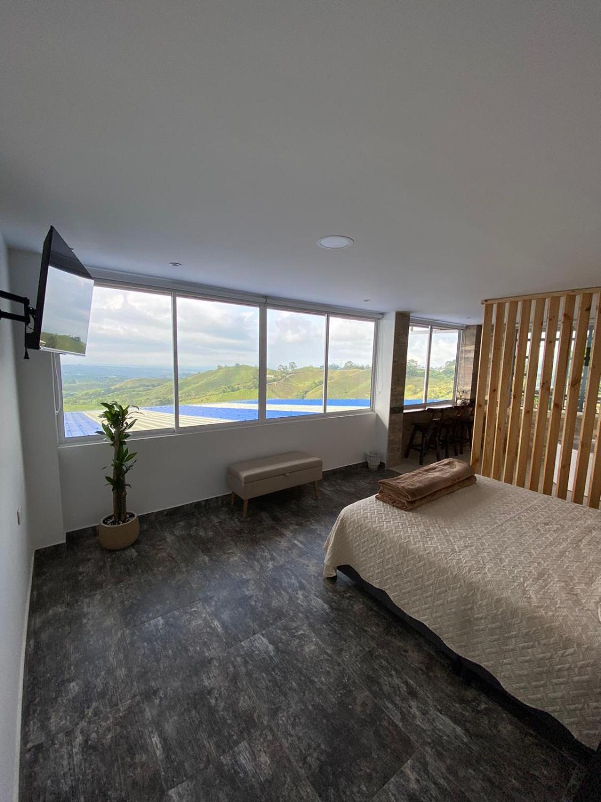 Villa Jair Hotel Filandia Buitenkant foto