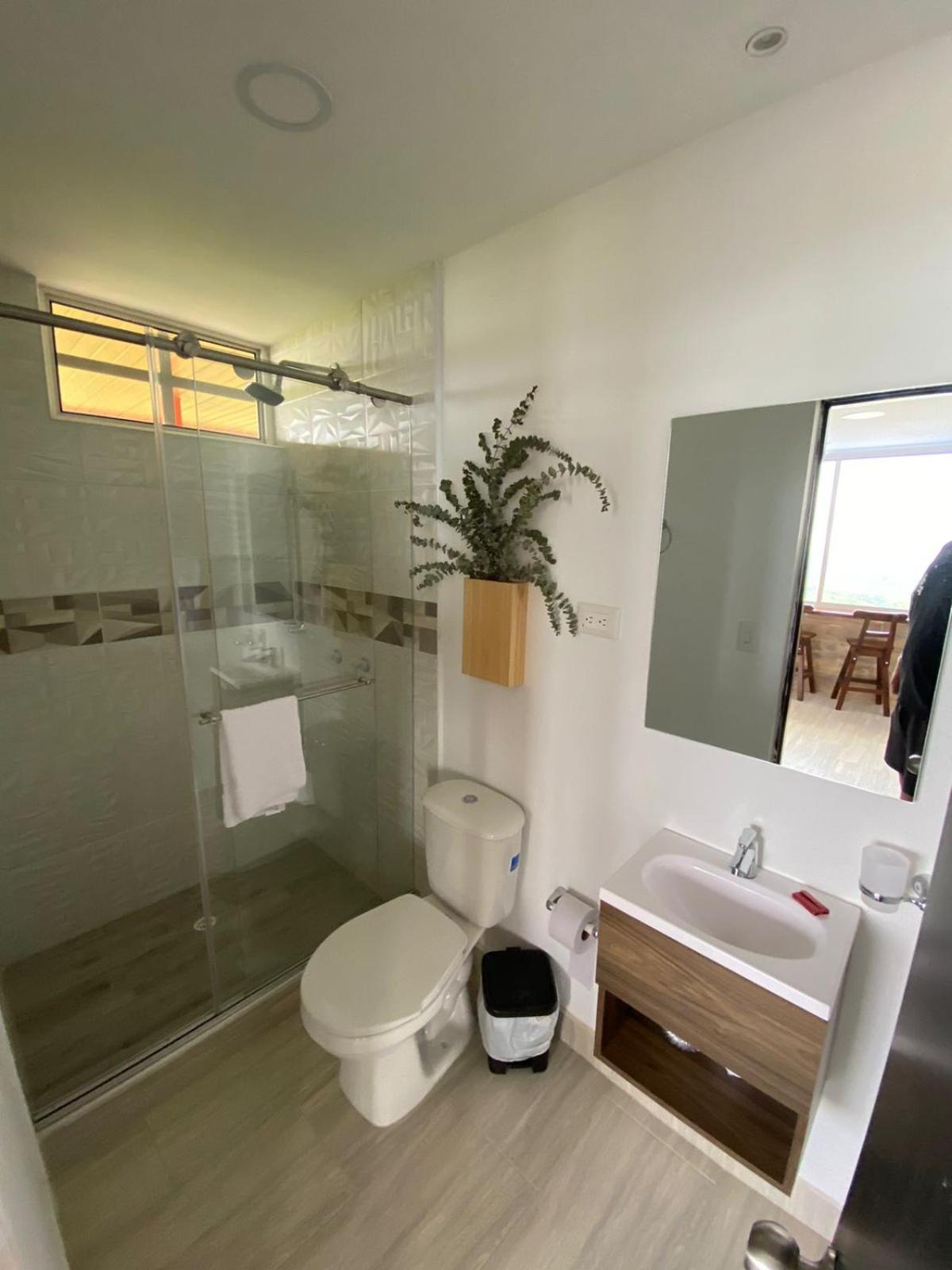 Villa Jair Hotel Filandia Buitenkant foto