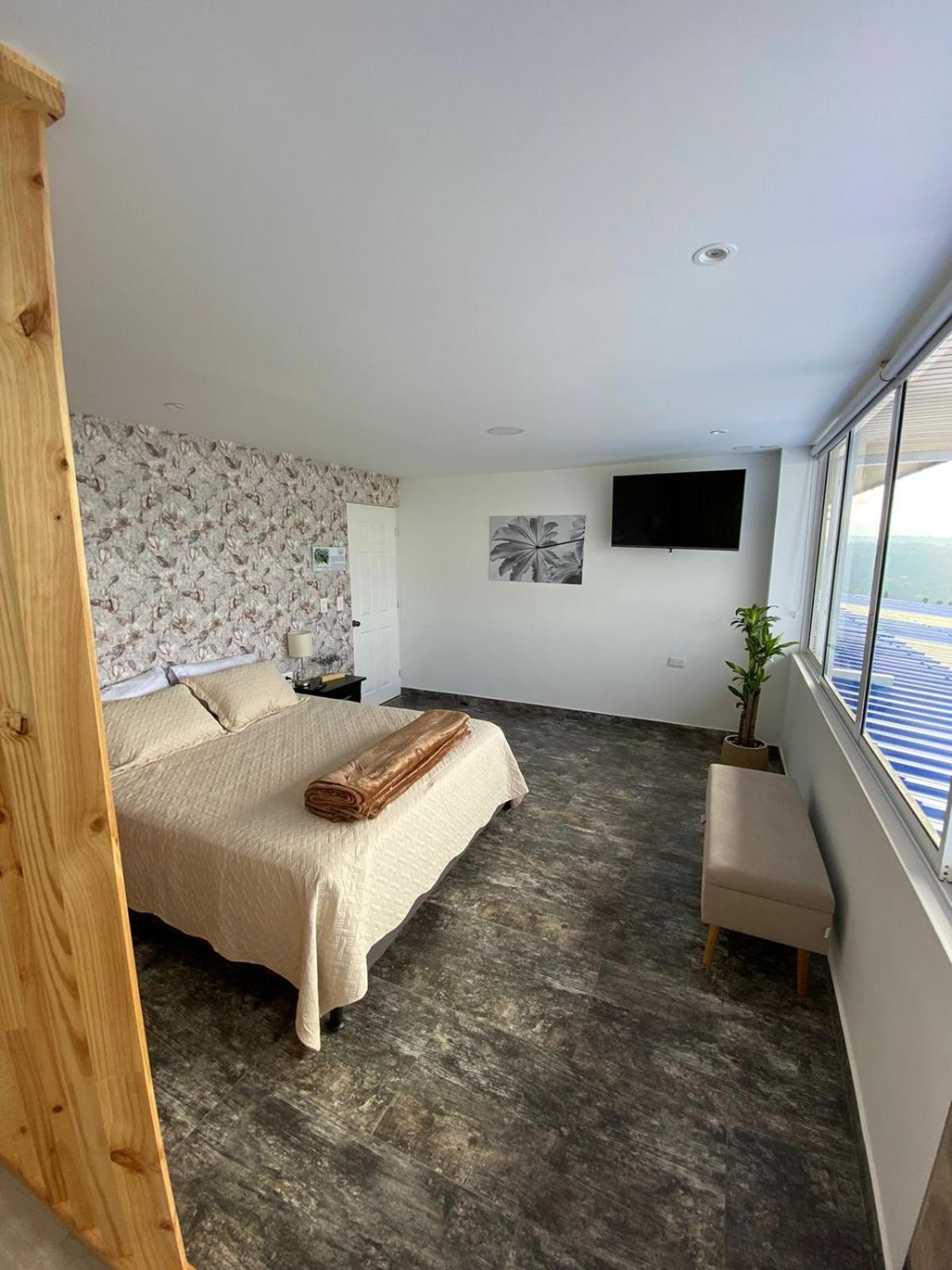 Villa Jair Hotel Filandia Buitenkant foto