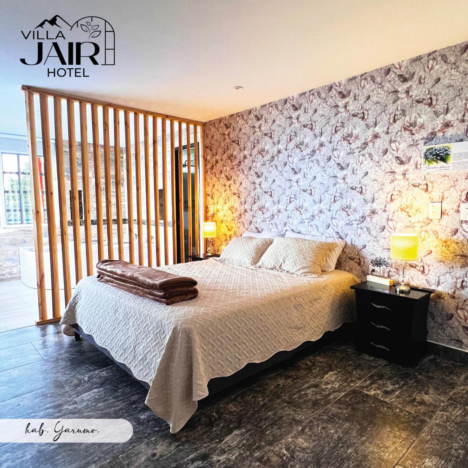 Villa Jair Hotel Filandia Buitenkant foto