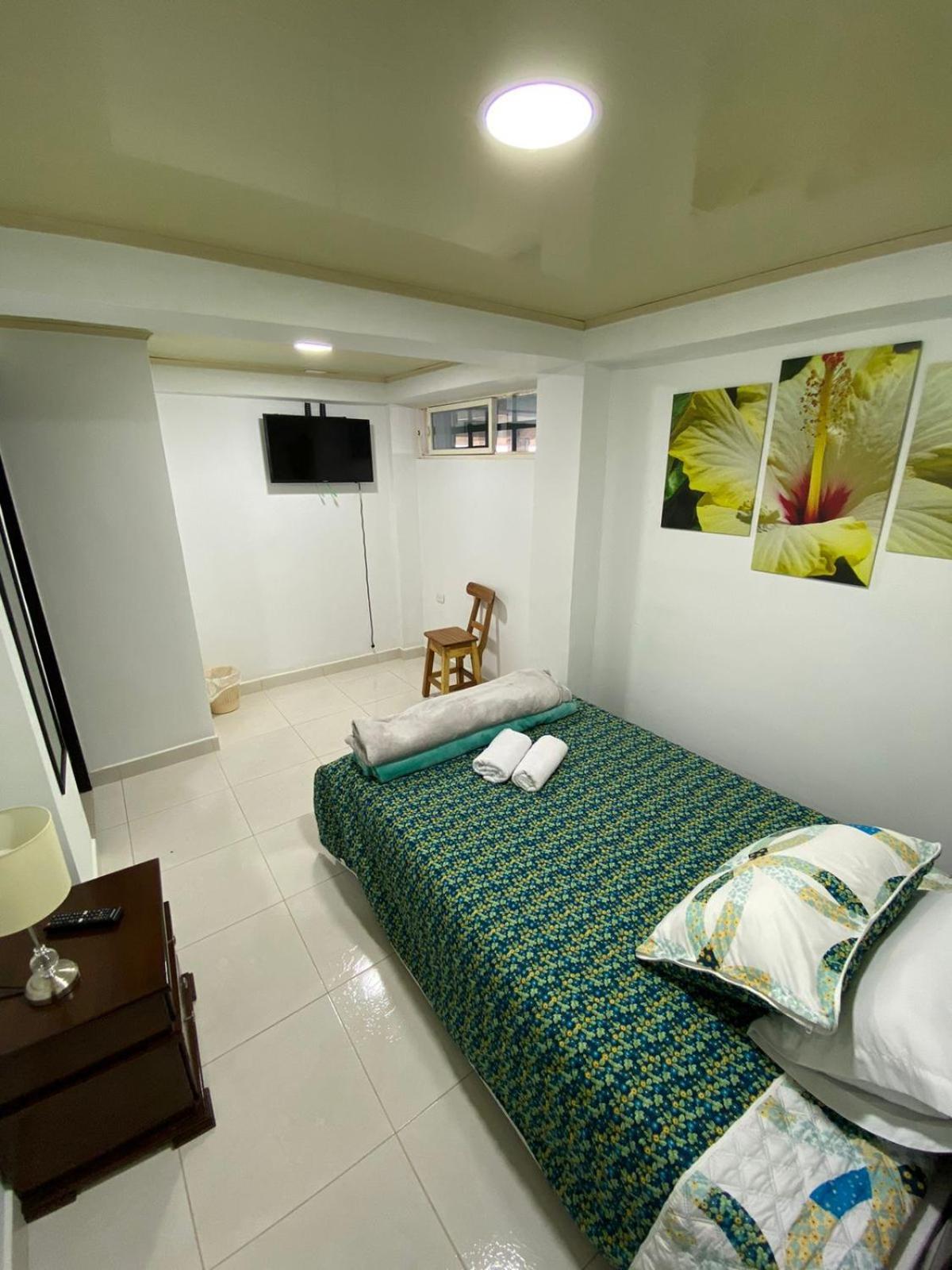 Villa Jair Hotel Filandia Buitenkant foto