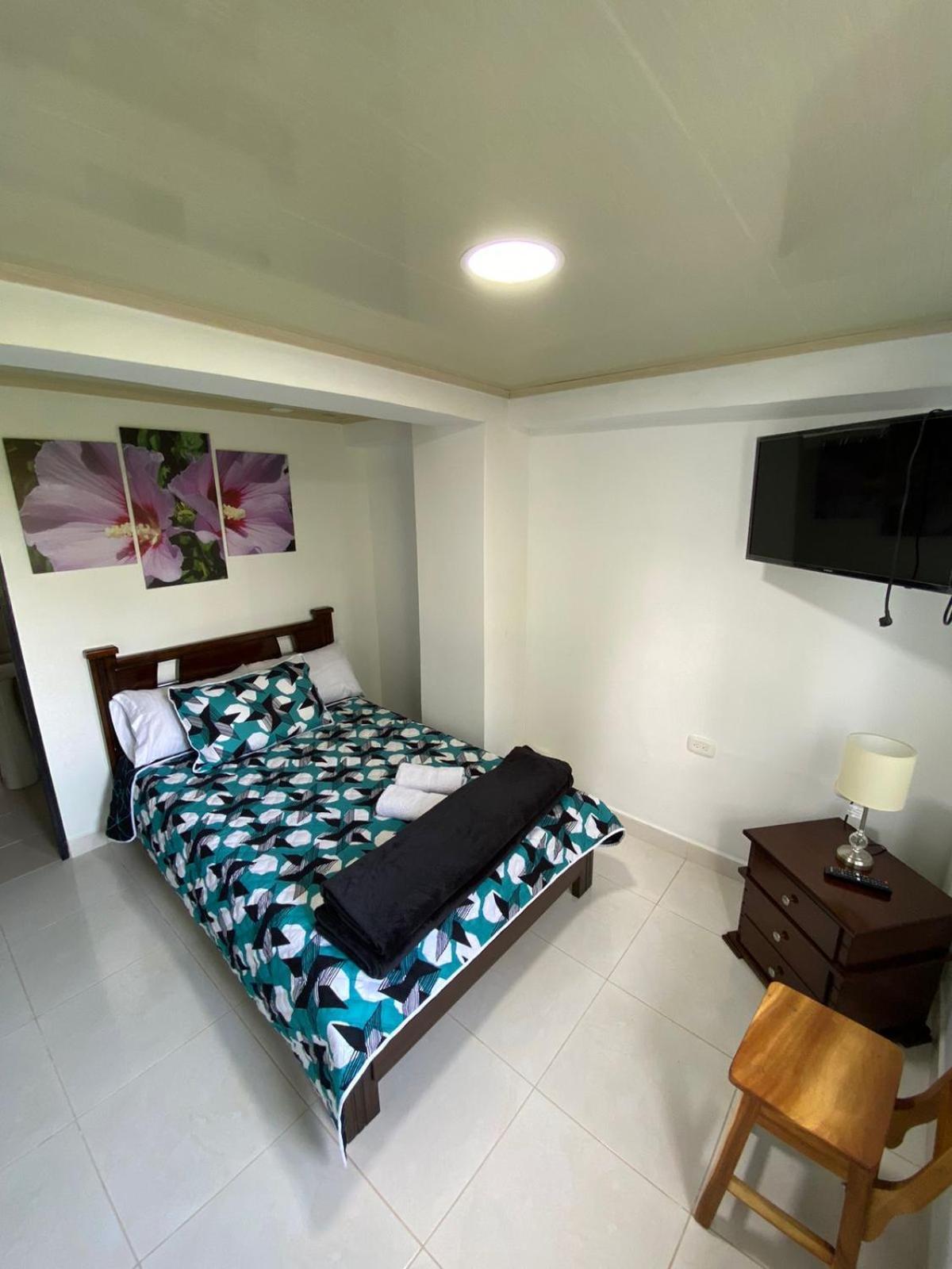 Villa Jair Hotel Filandia Buitenkant foto