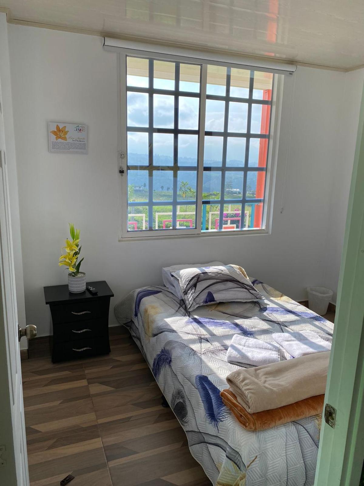 Villa Jair Hotel Filandia Buitenkant foto