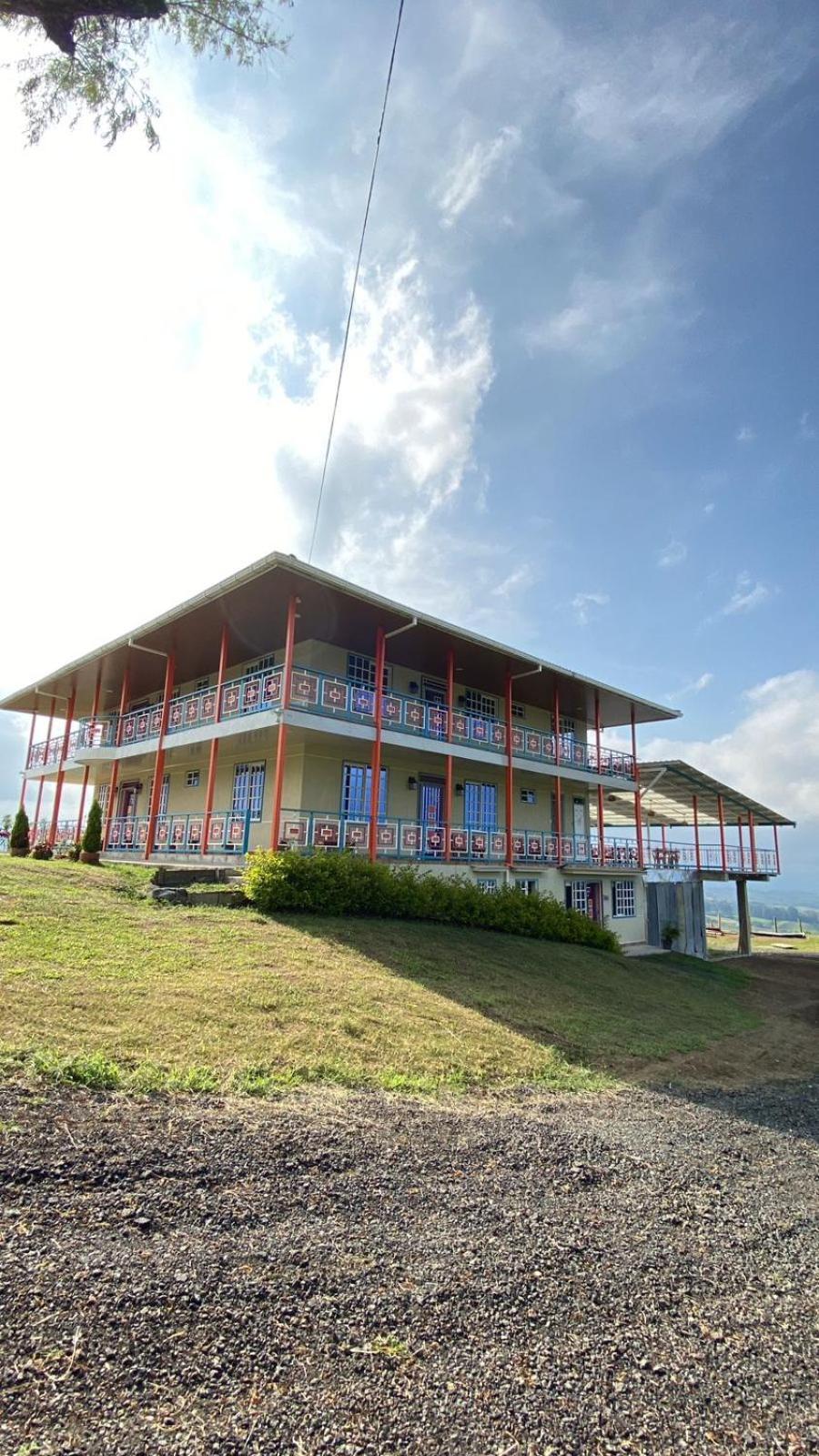 Villa Jair Hotel Filandia Buitenkant foto