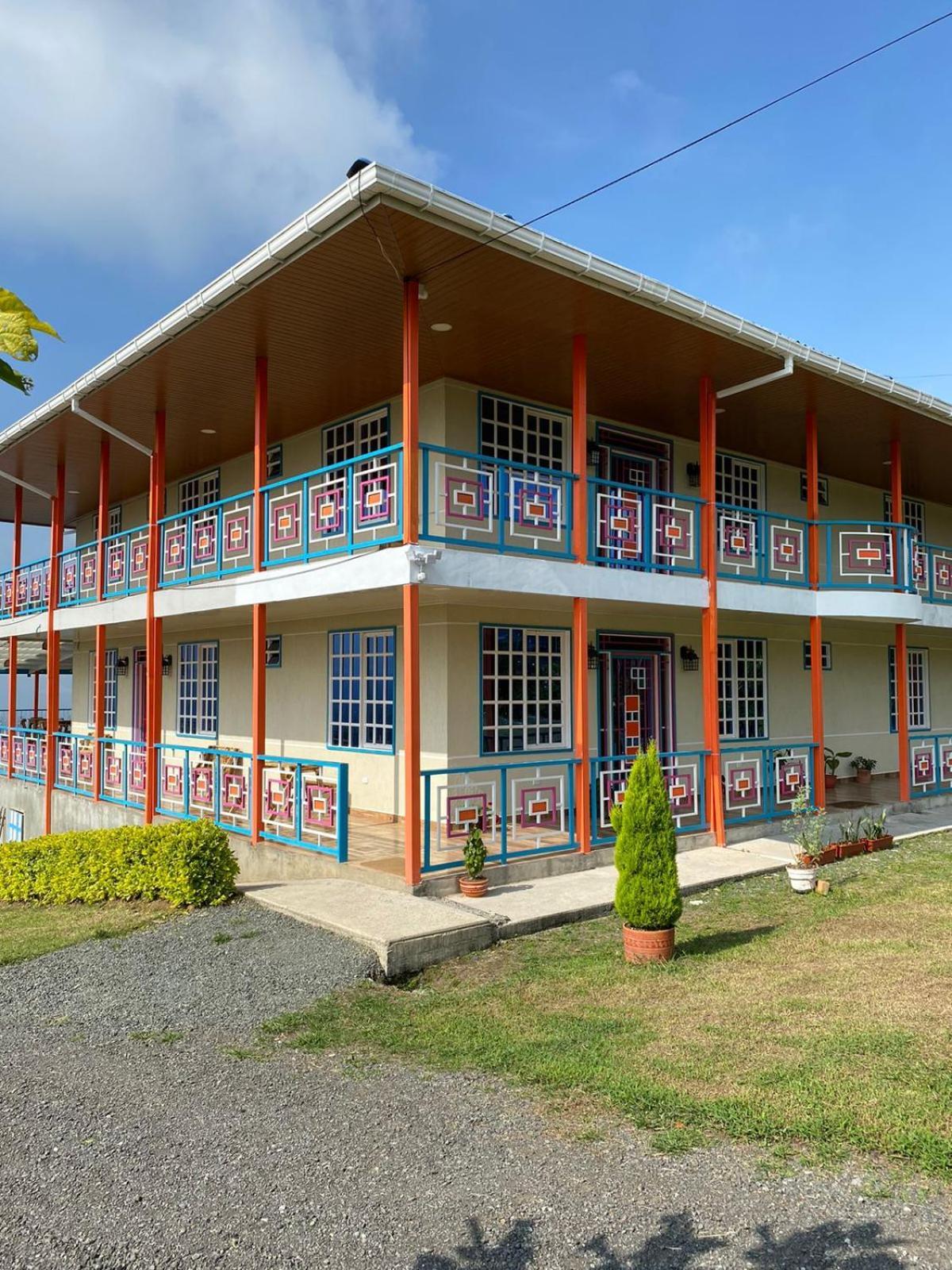 Villa Jair Hotel Filandia Buitenkant foto